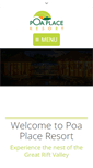 Mobile Screenshot of poaplace.co.ke